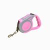 Automatic Retractable Leash for Small Dogs and Cats Product Pink Automatic Retractable Leash for Small Dogs and Cats Product Pink