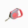 Automatic Retractable Leash for Small Dogs and Cats Product Red Automatic Retractable Leash for Small Dogs and Cats Product Red