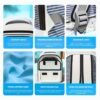 Large Capacity Pet Carrier Backpack features Large Capacity Pet Carrier Backpack features