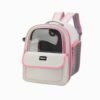 Large Capacity Pet Carrier Backpack product Pink Large Capacity Pet Carrier Backpack product Pink