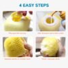 Pet Bath Brush with Shampoo Dispenser Instructions Pet Bath Brush with Shampoo Dispenser Instructions