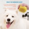 Pet Bath Brush with Shampoo Dispenser features 3 Pet Bath Brush with Shampoo Dispenser features 3