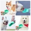 Portable Dog Water Bottle for Walking and Travel 4 dogs