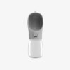 Portable Dog Water Bottle for Walking and Travel Product Grey