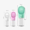 Portable Dog Water Bottle for Walking and Travel Size Inch