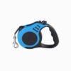 Retractable Dog Leash for Small Dogs Product Blue Retractable Dog Leash for Small Dogs Product Blue