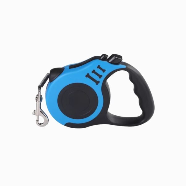 Retractable Dog Leash for Small Dogs Product Blue Retractable Dog Leash for Small Dogs Product Blue