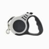 Retractable Dog Leash for Small Dogs Product Grey Retractable Dog Leash for Small Dogs Product Grey