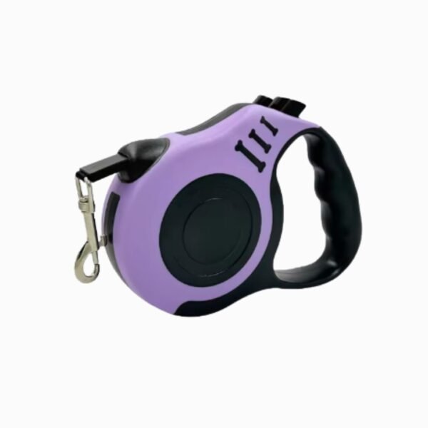 Retractable Dog Leash for Small Dogs Product Purple Retractable Dog Leash for Small Dogs Product Purple
