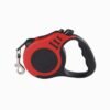 Retractable Dog Leash for Small Dogs Product Red Retractable Dog Leash for Small Dogs Product Red