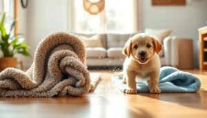 chenille vs microfiber pet towel