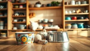 how to choose the right dog bowl