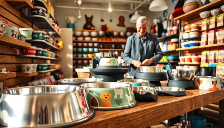 how to choose the right dog bowl